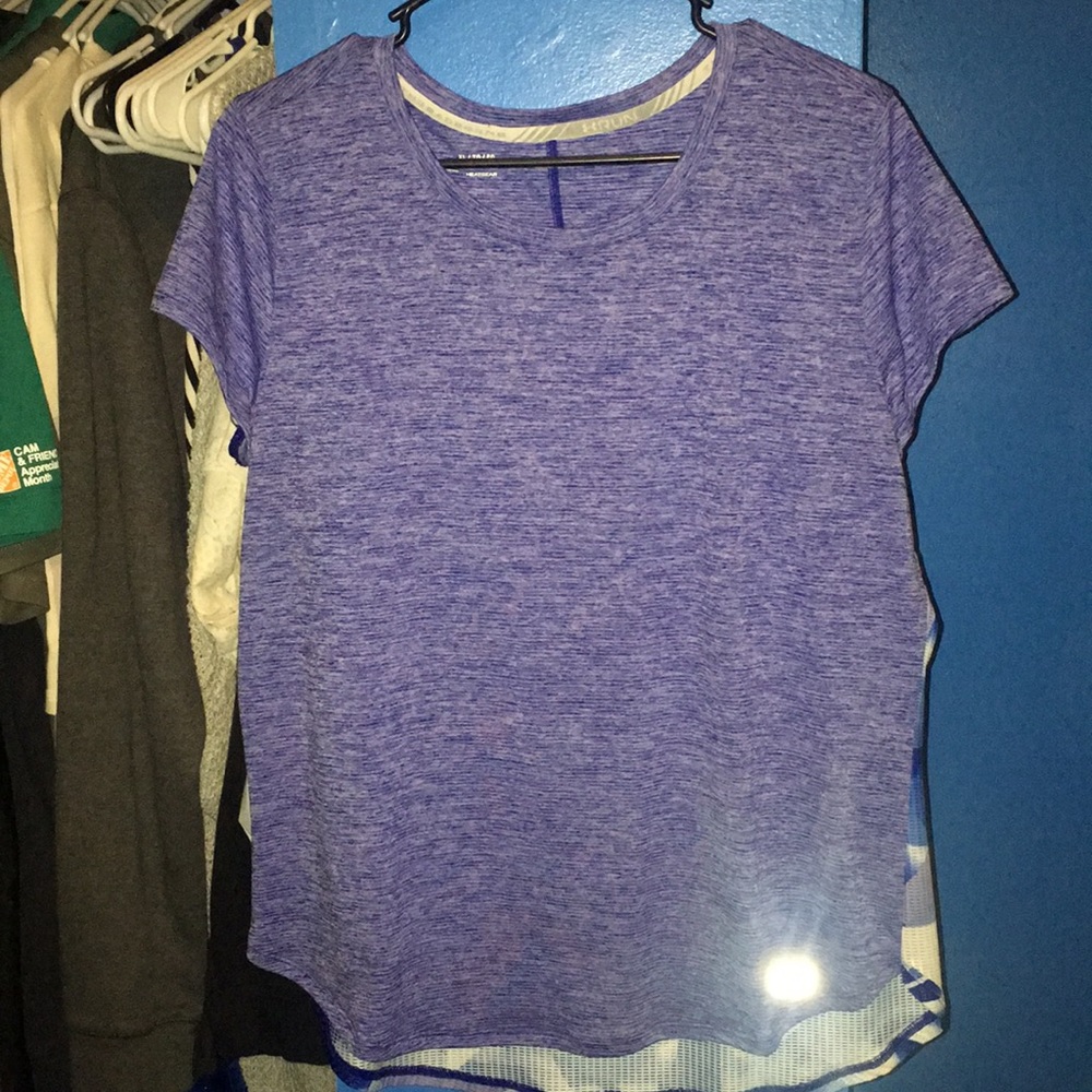 Under Armour heat gear shirt